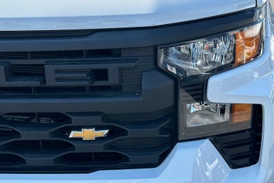 2023 Chevrolet Silverado 1500 Work Truck