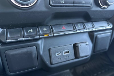 2023 Chevrolet Silverado 1500 Work Truck