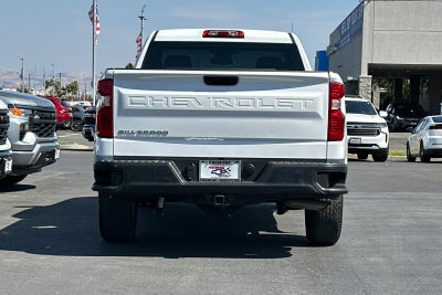 2023 Chevrolet Silverado 1500 Work Truck