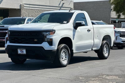 2023 Chevrolet Silverado 1500 Work Truck
