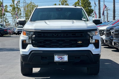 2023 Chevrolet Silverado 1500 Work Truck