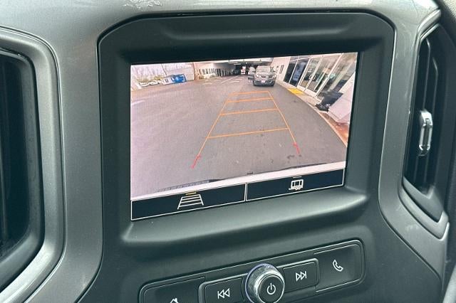 2022 Chevrolet Silverado 1500 WT