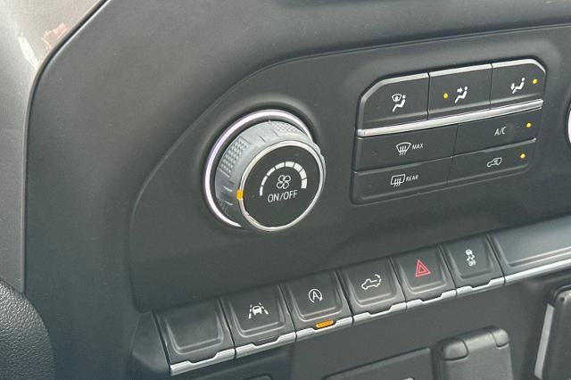 2022 Chevrolet Silverado 1500 WT