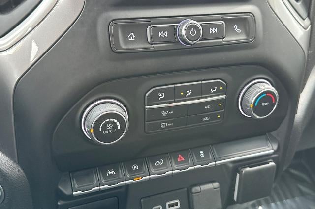 2022 Chevrolet Silverado 1500 WT