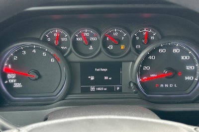 2022 Chevrolet Silverado 1500 WT