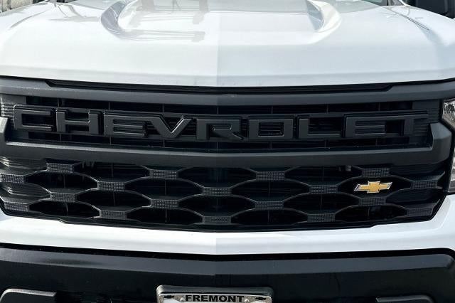 2022 Chevrolet Silverado 1500 WT