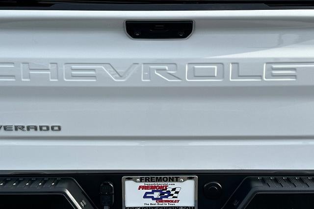 2022 Chevrolet Silverado 1500 WT