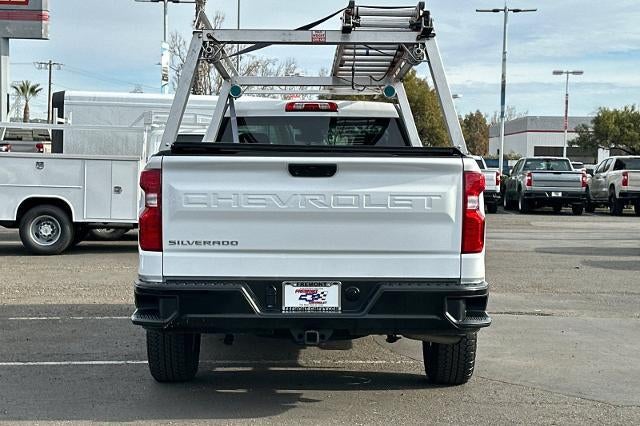 2022 Chevrolet Silverado 1500 WT
