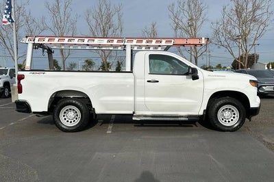 2022 Chevrolet Silverado 1500 WT