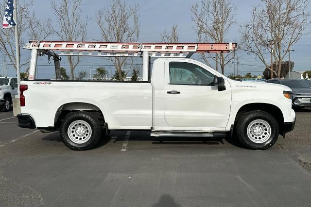 2022 Chevrolet Silverado 1500 WT