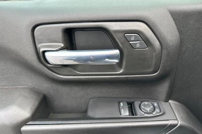 2022 Chevrolet Silverado 1500 WT