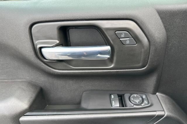 2022 Chevrolet Silverado 1500 WT