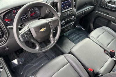 2022 Chevrolet Silverado 1500 WT