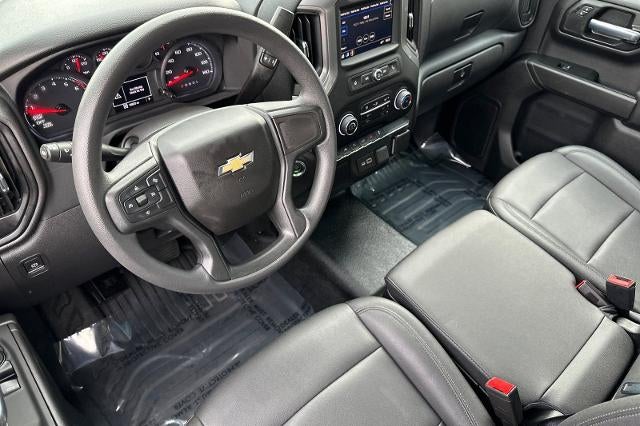 2022 Chevrolet Silverado 1500 WT