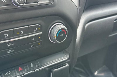 2022 Chevrolet Silverado 1500 WT