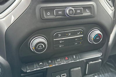 2022 Chevrolet Silverado 1500 WT