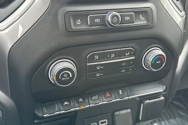 2022 Chevrolet Silverado 1500 WT