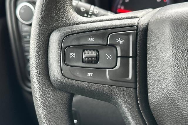 2022 Chevrolet Silverado 1500 WT