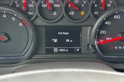 2022 Chevrolet Silverado 1500 WT