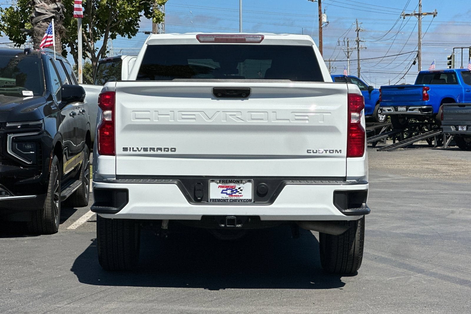 2023 Chevrolet Silverado 1500 Custom