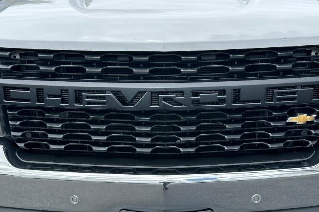 2020 Chevrolet Silverado 1500 Work Truck