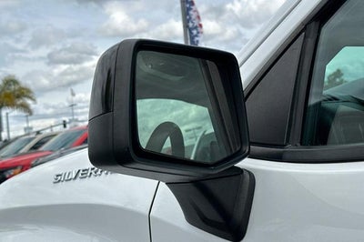 2020 Chevrolet Silverado 1500 Work Truck