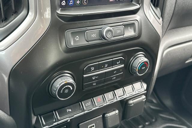 2020 Chevrolet Silverado 1500 Work Truck