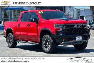 2024 Chevrolet Silverado 1500 ZR2