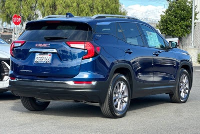 2023 GMC Terrain SLT