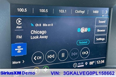 2023 GMC Terrain SLT