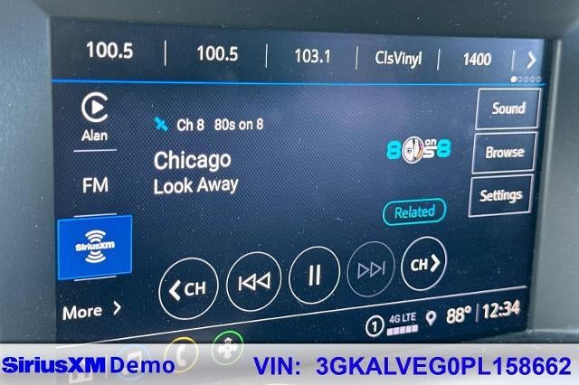 2023 GMC Terrain SLT