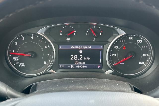 2023 GMC Terrain SLT