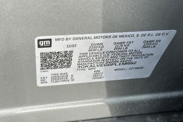 2023 GMC Terrain SLT