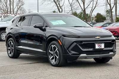 2024 Chevrolet Equinox EV 2LT
