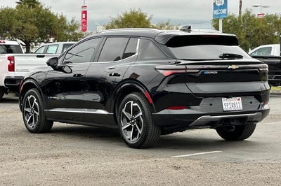 2024 Chevrolet Equinox EV 2LT