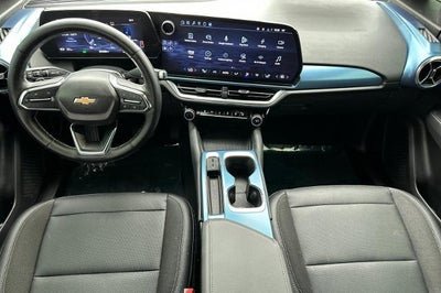 2024 Chevrolet Equinox EV 2LT