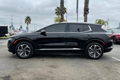 2024 Chevrolet Equinox EV 2LT