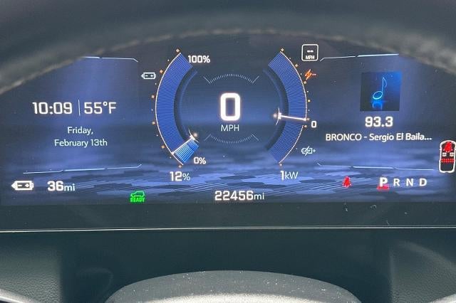 2024 Chevrolet Equinox EV 2LT