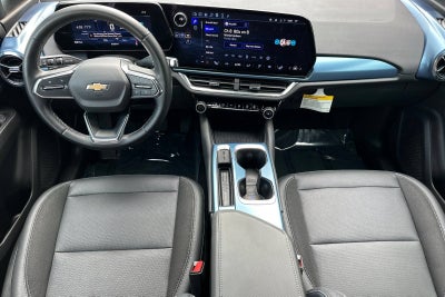 2024 Chevrolet Equinox EV 2LT