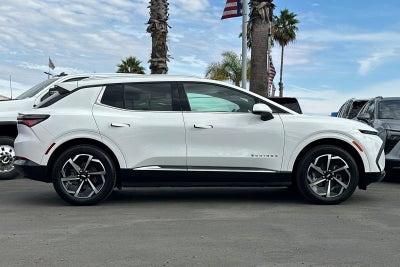 2024 Chevrolet Equinox EV 2LT