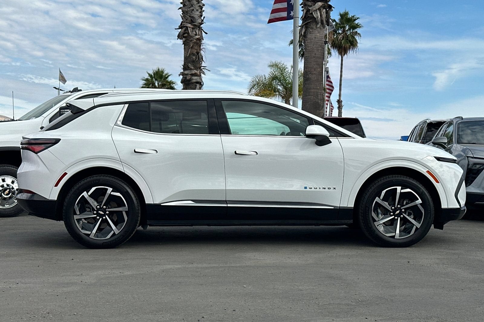 2024 Chevrolet Equinox EV 2LT