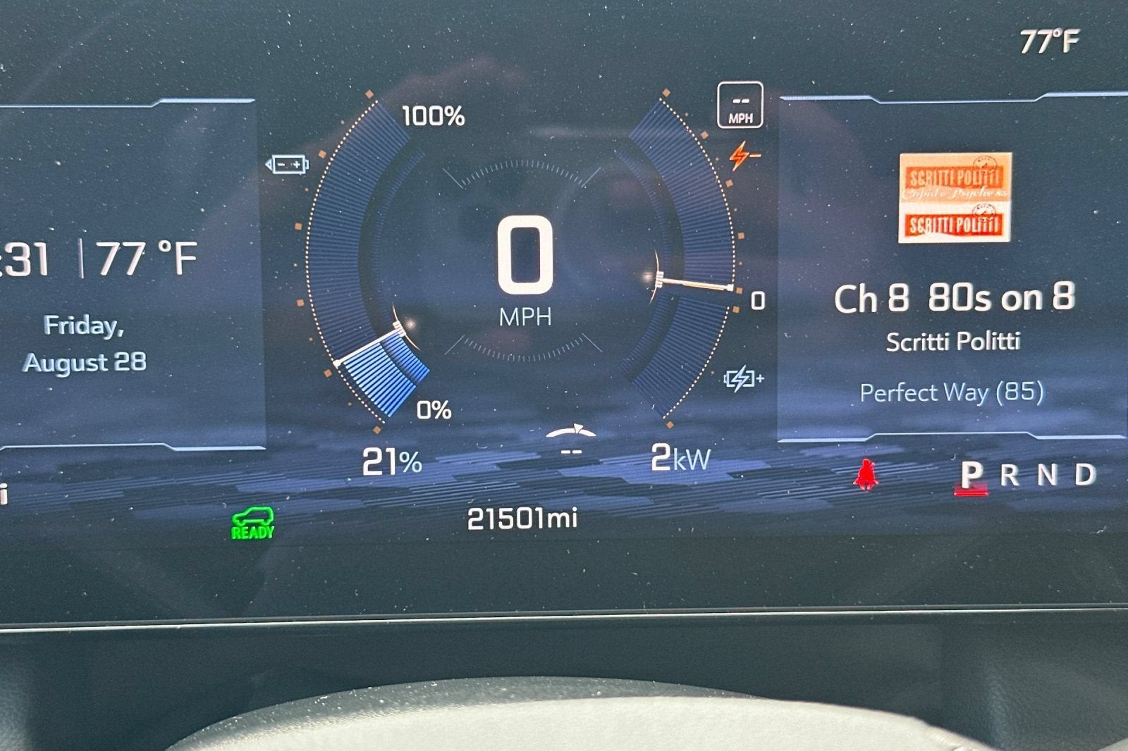 2024 Chevrolet Equinox EV 2LT