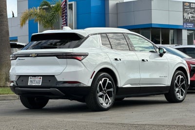 2024 Chevrolet Equinox EV 2LT