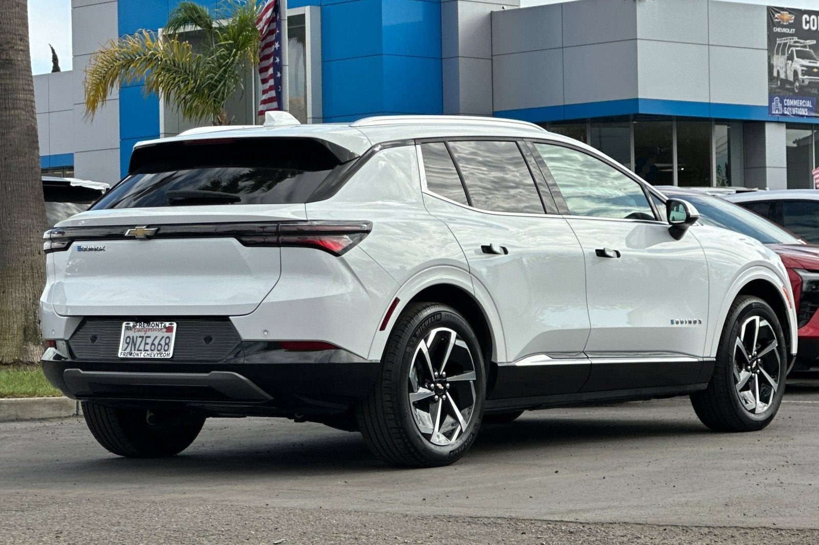2024 Chevrolet Equinox EV 2LT