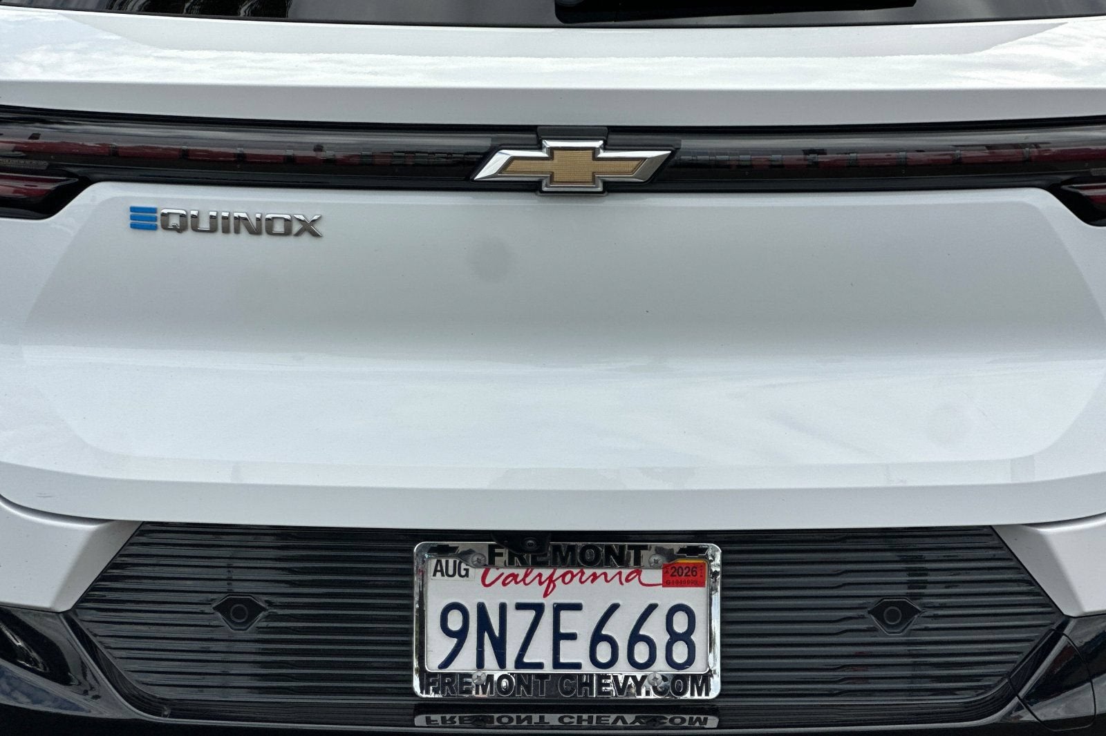 2024 Chevrolet Equinox EV 2LT