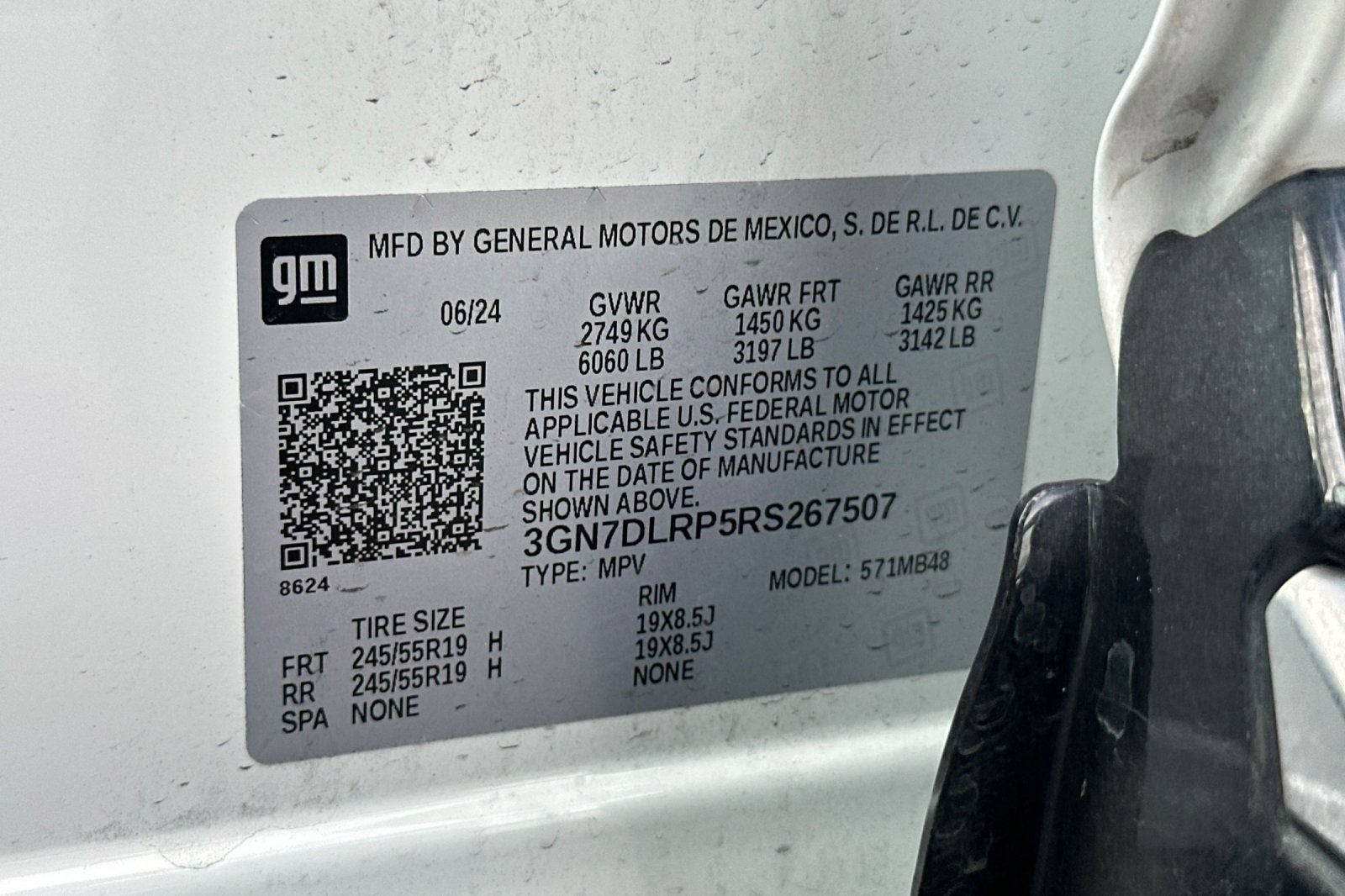 2024 Chevrolet Equinox EV 2LT