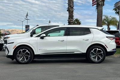 2024 Chevrolet Equinox EV 2LT
