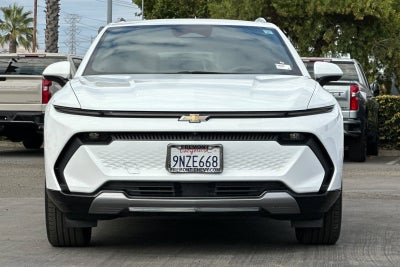 2024 Chevrolet Equinox EV 2LT