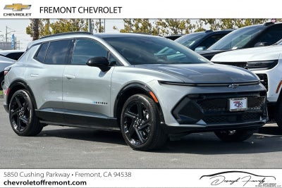 2024 Chevrolet Equinox EV RS