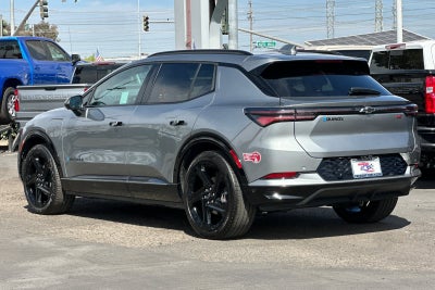 2024 Chevrolet Equinox EV RS